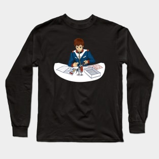 amuro ray gundam rx 78 Long Sleeve T-Shirt